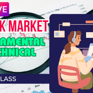 Share market live class