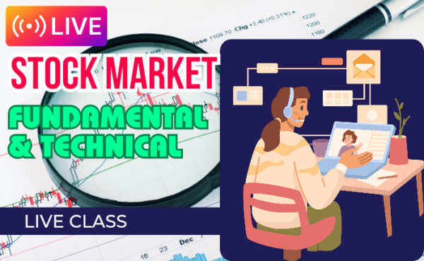 Share market live class