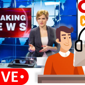 YouTube learning live class